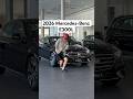 2026 Mercedes Benz E300L #mercedesbenz #luxury #sedan #automobile #bestluxury #shorts