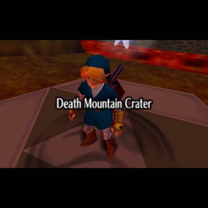 What happens after 999 deaths in Zelda Ocarina of Time