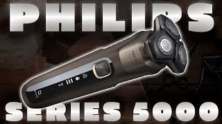 PHILIPS Shaver SERIES 5000 (S5589/30) | РАСПАКОВКА И ОБЗОР