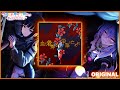 『血を着飾る栄華のために』千寿暦&amp;連尺野初魅 / プレイ動画(難易度:HARD)