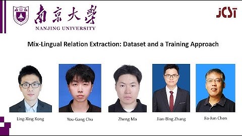 Mix-Lingual Relation Extraction: Dataset and a Training Approach