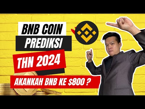 BNB ASET CRYPTO TERBAIK ? POTENSI MENDALAM DARI BNB ! | PREDIKSI HARGA BNB TAHUN 2024