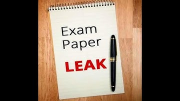 Department of Anti-corruption to investigate paper leak case