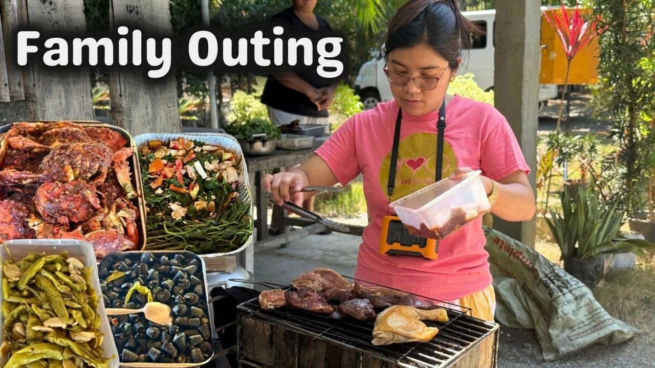 Outing ng Buong Pamilya