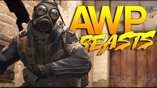 CS:GO - AWP Beasts! #35