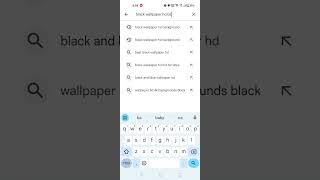 Epic Wallpaper : Black wallpaper HD Background best black wallpaper app for Android 2024 edition screenshot 1