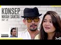 Acara Pernikahan Semakin Dekat, Densu & Olivia Tetap Santai!? - Daniel Tetangga Kamu