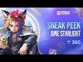 June StarLight Perks | Harith "Rebel Emberfang" | Mobile Legends: Bang Bang