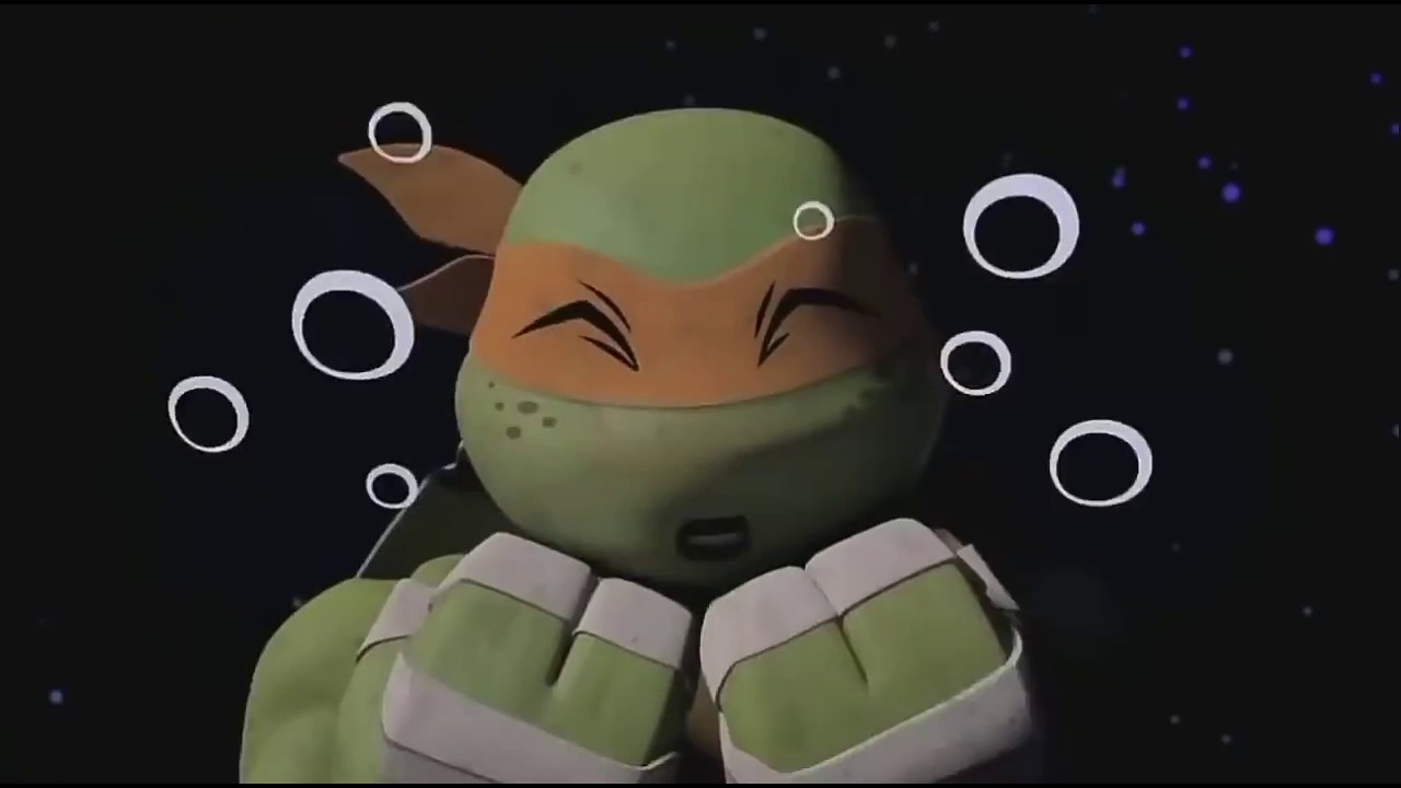 Tmnt 2012 - Despacito