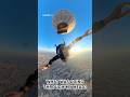 What was going through my head? #hotairballoons #skydive #tazskylar thumbnail