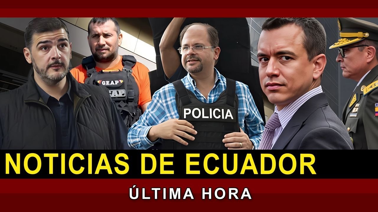 NOTICIAS ECUADOR: Hoy 21 de Febrero 2026 ÚLTIMA HORA