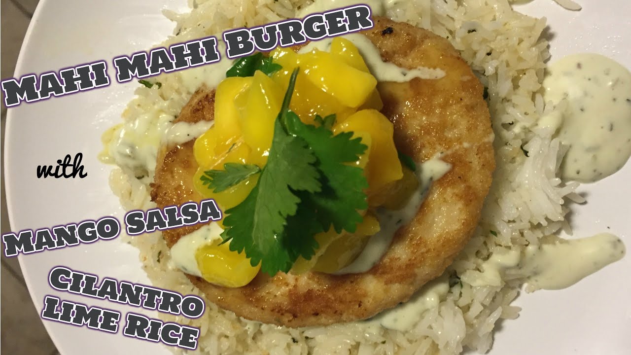 Mahi Burger Recipes Trader Joe S Bryont Blog