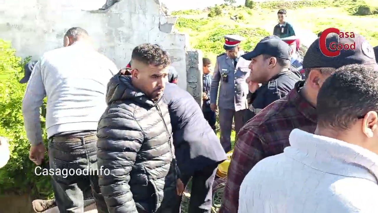 تدخل عاجل ينقذ ثلاثينياً من داخل بئر قرب شاطئ طماريس 3 دون إصابات خطيرة