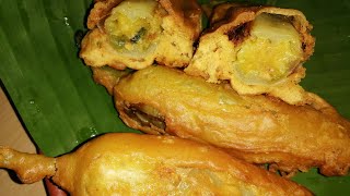 இப்படி ஒரு முறை மிளகாய் பஜ்ஜி செய்து பாருங்க| Masala stuffed milaga bajji | Snacks recipes