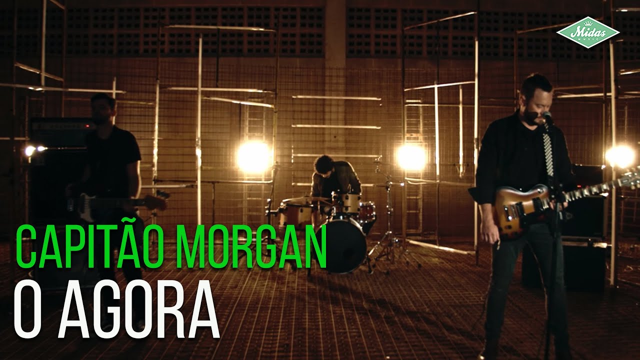 Capitão Morgan: com EP lançado por Rick Bonadio, banda capixaba é aposta de  produtor - Na Balada