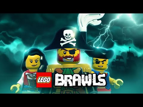 : Batten Down the Hatches! -  A New Pirates Free-for-Brawl Level