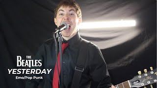 Yesterday Punk Beatles Cover