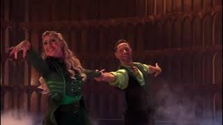Download lagu S34 Wicked Night Opening Number | Dancing with the Stars