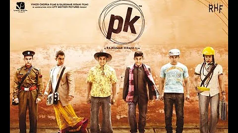 PK Full Hindi Movie HD 2014 - Aamir Khan, Anushka Sharma, Sushant Singh Rajput | Comedy Movie | pk 2