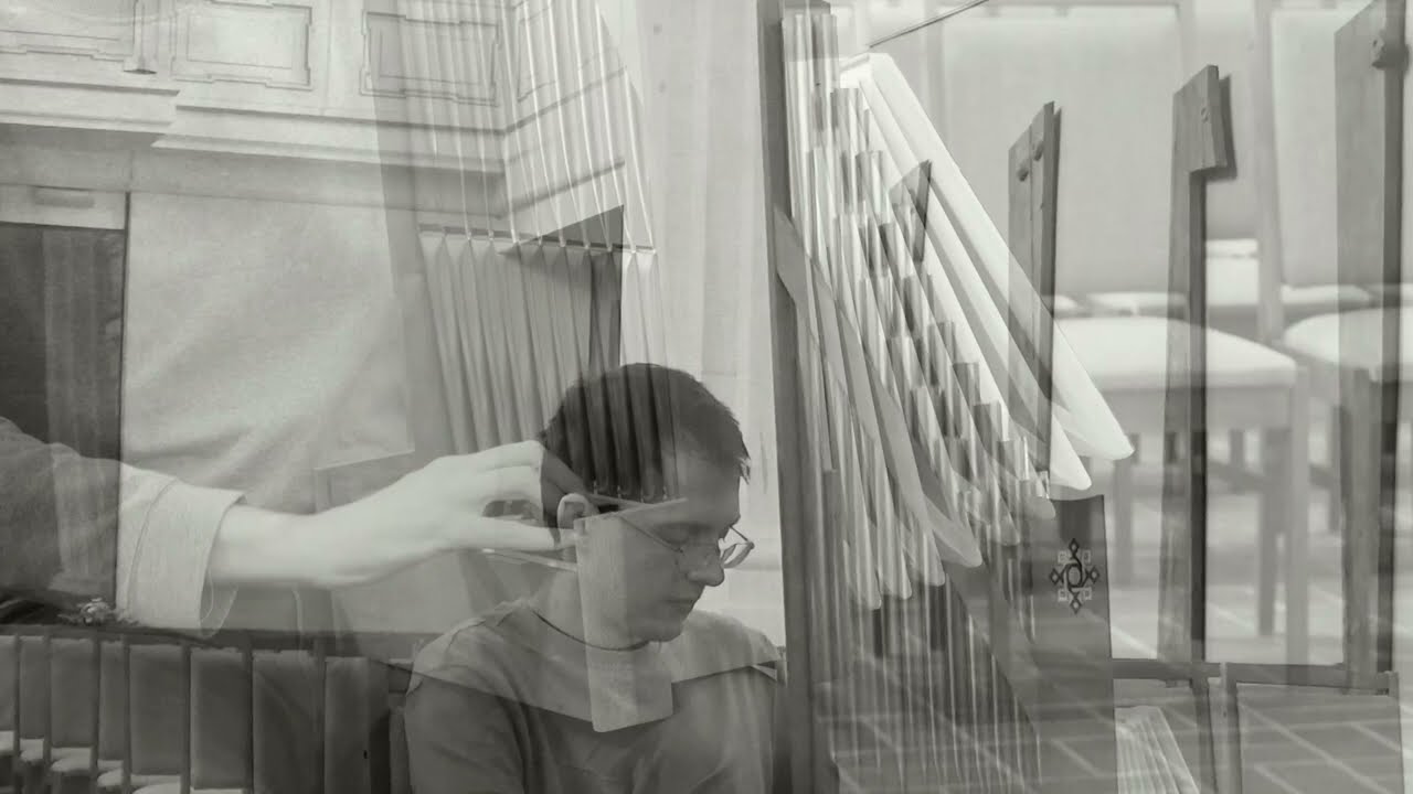 SILBER  Portativ und Orgel