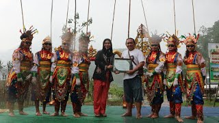 Srawung Seni Budaya #1 | Tari Jaran Monel | Malang Dance | Latar Seni Winarto Ekram, Batu |