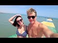 ЕГИПЕТ В АПРЕЛЕ. МОРЕ И ПОГОДА. НАШ НОМЕР В Hawaii Riviera Aqua Park Resort. ОТДЫХ В ЕГИПТЕ