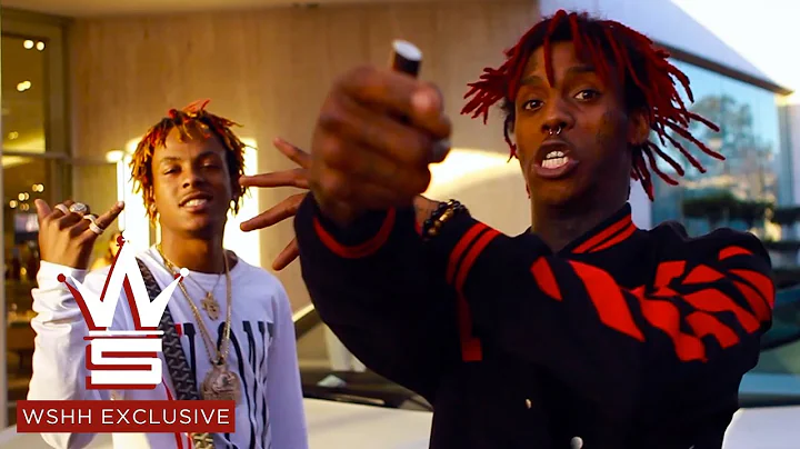 Rich The Kid & Famous Dex "Goyard Pt. 2" (WSHH Exc...