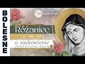 Raniec teobakologia ze w rit o uzdrowienie chorych na nerwic i depresj 1203 wtorek