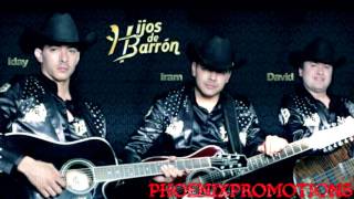 Los Hijos de Barron -  Leon Empresario 2016 chords