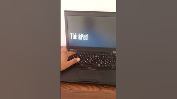 lenovo t430 boot menu #shorts #subscriber
