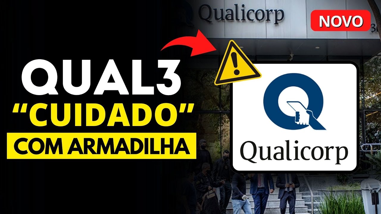 QUAL3 O QUE EU ACHO SOBRE QUALICORP | VALE A PENA? - YouTube