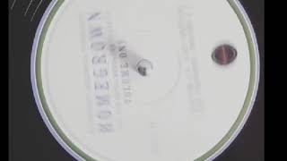 DJ's Unknown   Volume 2A HOMEGROWN RECORDS