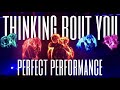 ariana grande - thinking bout you (perfect performance)