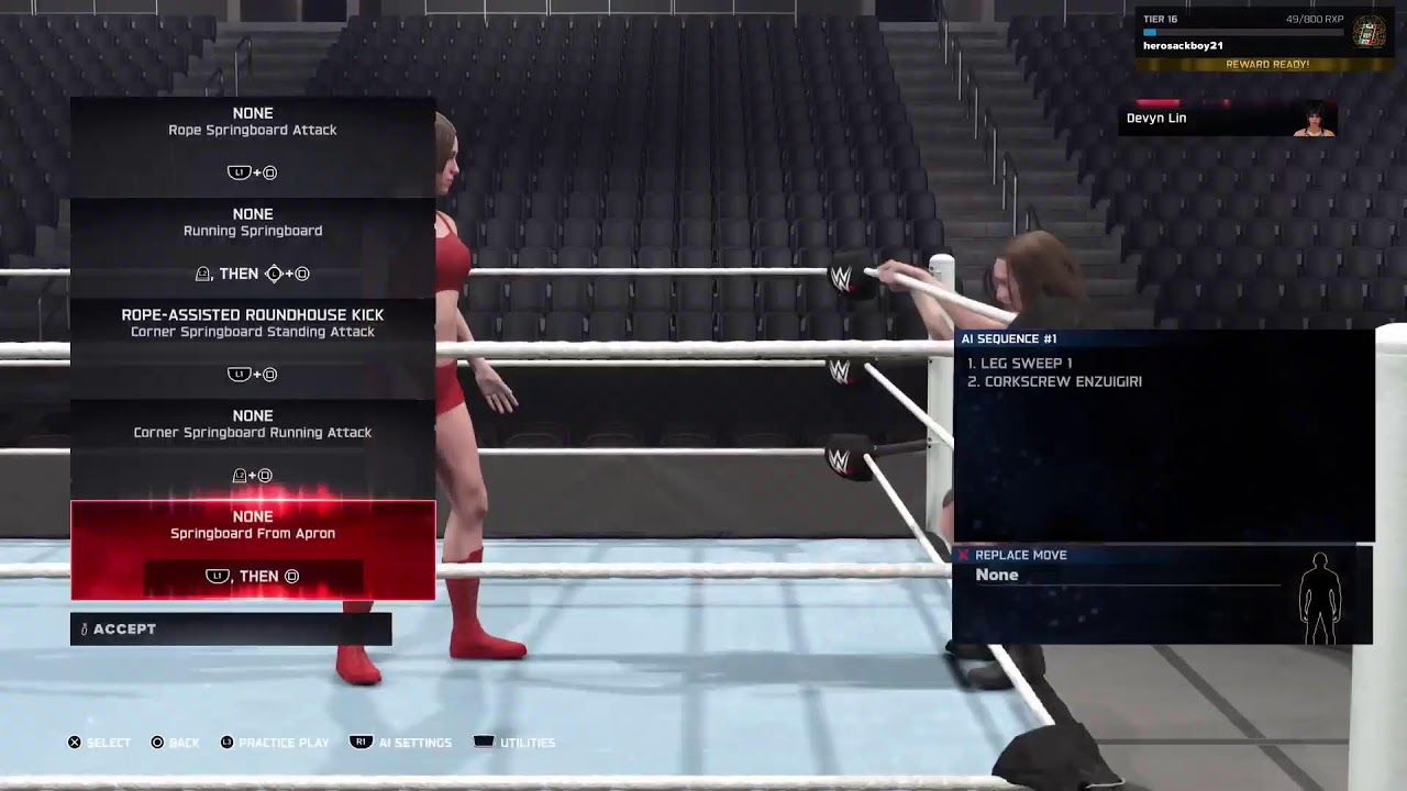 WWE 2K26 but IT KEEPS CRASHING