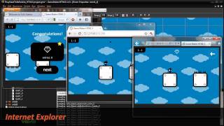 GameMaker:HTML5 Trailer GameMaker:HTML5 Trailer