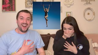 MILEY CYRUS ENDLESS SUMMER VACATION REACTION