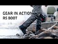 GEAR IN ACTION – RS Boot