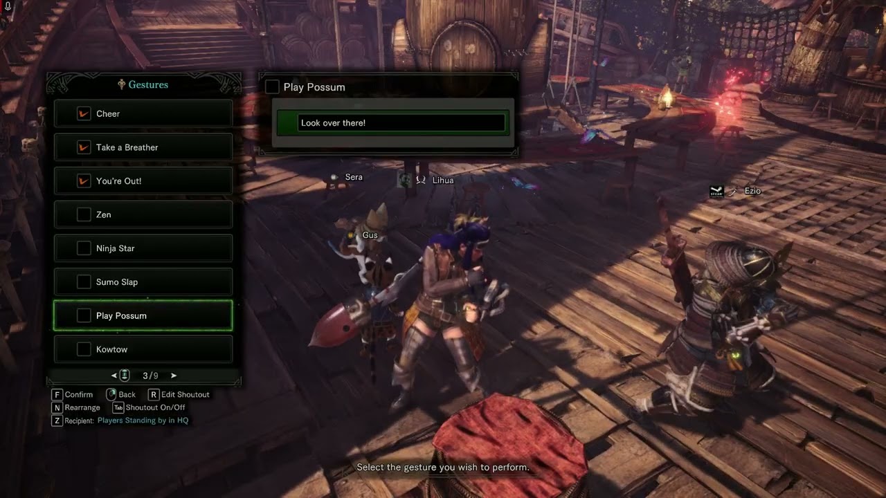 We having some fun with these emotes