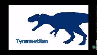 Tyrannotitan Sound