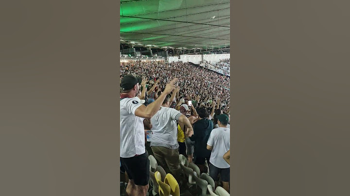 O Germán Cano é tricolor - Fluminense 5x0 GV San José - Sul-americana 2025
