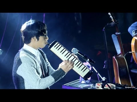 에피톤프로젝트 - 유채꽃 + 시차 @ GMF 2015