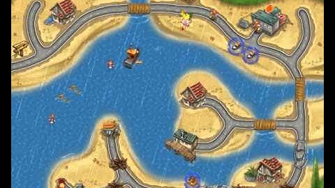 Rescue Team Level 39 Gold Trophy Tutorial (Walkthrough)