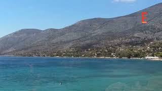 Αποκαρδιωτικές εικόνες από τα καμμένα στο Πόρτο Γερμενό