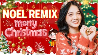 LK Nhạc Noel Remix, Nhạc Giáng Sinh Sôi Động Ngập Tràn Không Khí Giáng Sinh - Rộn Ràng Đón Tết 2024