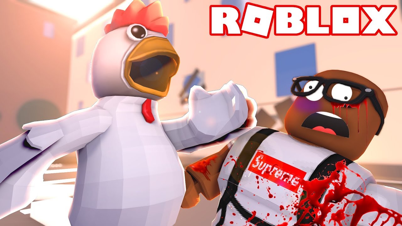 chicken song roblox id