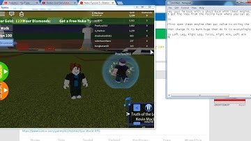 Roblox Ghost hack - Cheat Engine.