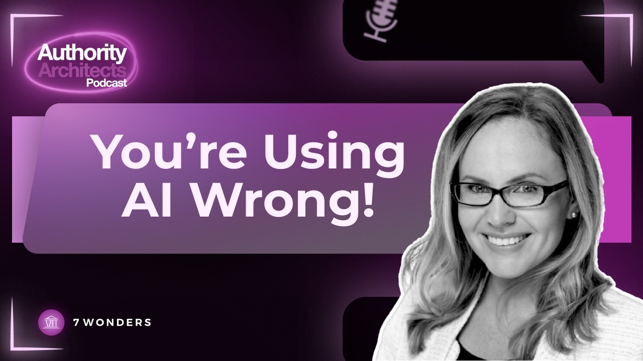 How Marketers Should Actually Use AI