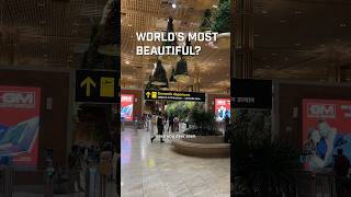 Is This The Most Beautiful Airport?