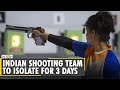 Tokyo Olympics 2020: Indian shooting team reaches Tokyo, isolated for 3-days | Latest English News