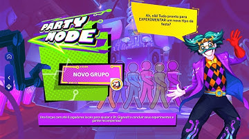 Party Mode In Just Dance Next Update